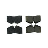 Centric Front Disc Brake Pad for 911, 968, 928, 944 (102.06090)