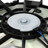 OEM-RF-1011 Factory Style Radiator Cooling Fan Assembly Compatible with 2008-2010 Highlander 3.3L Hybrid