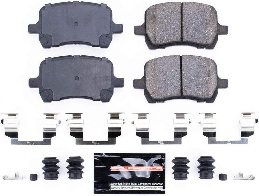 (Z23-1160) Z23 Evolution Sport Brake Pads, Front