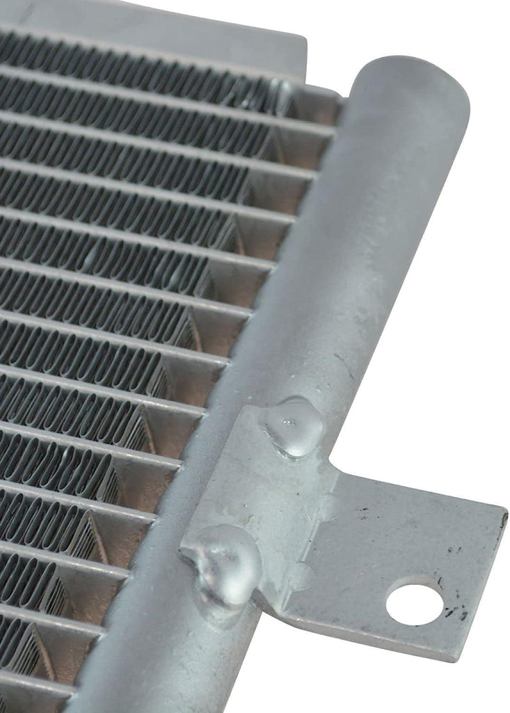 AC Condenser A/C Air Conditioning Direct Fit Compatible with 00-03 Dodge Durango