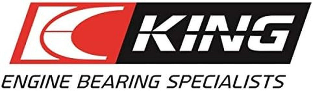 (MB1322XPC.026) King Audi R8 4.2/5.2/Lamborghini Gallardo/Huracan V10 (Size .026) Coated Perf Main Bearing Set