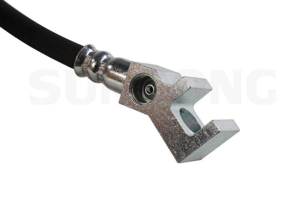 Sunsong Brake Hydraulic Hose for 1999-2004 F-350 Super Duty 2204036