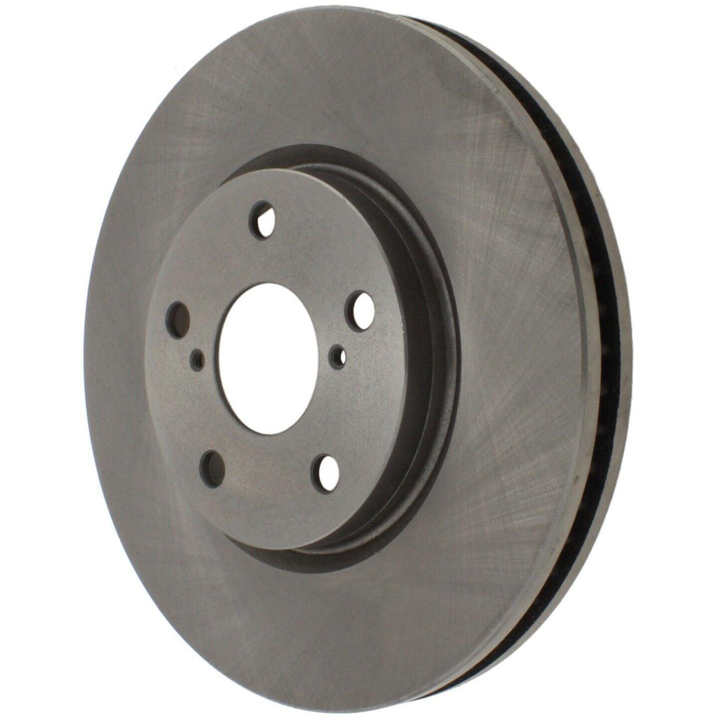 Centric Front Passenger Side Disc Brake Rotor for IS250, GS300 (121.44139)