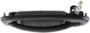 for Chevy Silverado 2500 HD Door Handle 2001-2006 Exterior | Front Driver Side | Texture/Black Finish | GM1310129 | 15034985