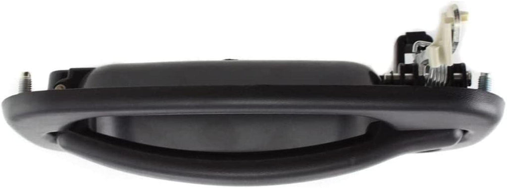 for Chevy Silverado 2500 HD Door Handle 2001-2006 Exterior | Front Driver Side | Texture/Black Finish | GM1310129 | 15034985