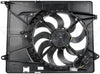 Dorman Engine Cooling Fan Assembly for 13-20 Chevrolet Trax 621-576