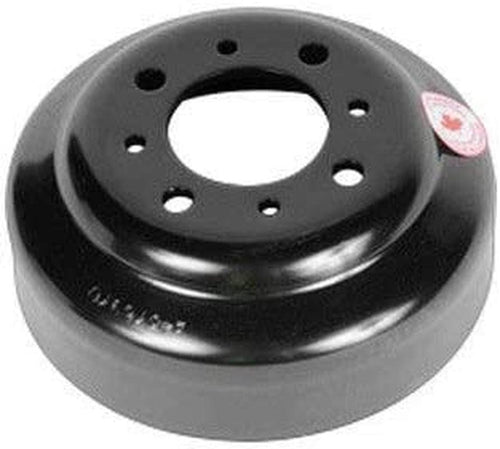 GM Original Equipment 24576970 Engine Water Pump Pulley, Black