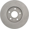 Centric Rear Disc Brake Rotor for Astra, Meriva, Zafira (121.62109)
