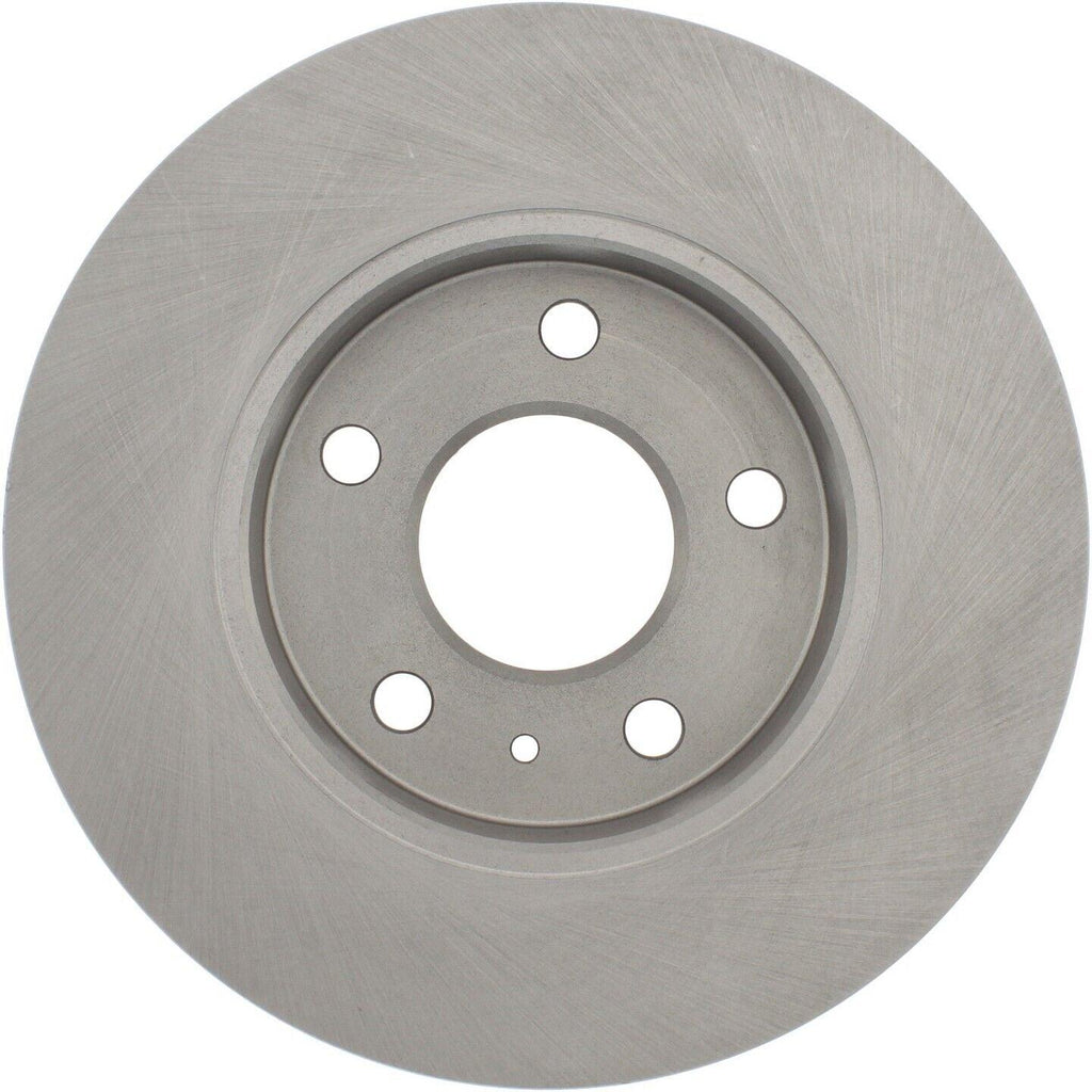 Centric Rear Disc Brake Rotor for Astra, Meriva, Zafira (121.62109)