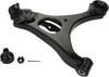 MOOG RK620382 Control Arm and Ball Joint Assembly