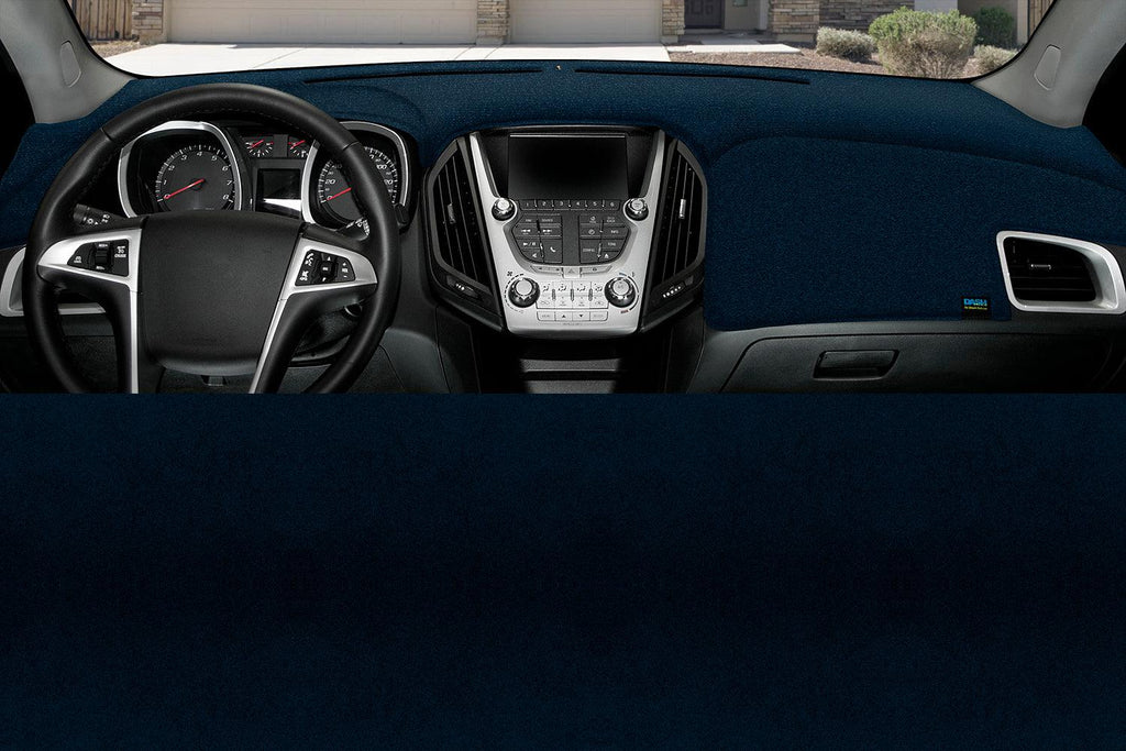 Dashboard Dash Mat Cover for 2011-2017 Nissan Quest (Plush Velour)