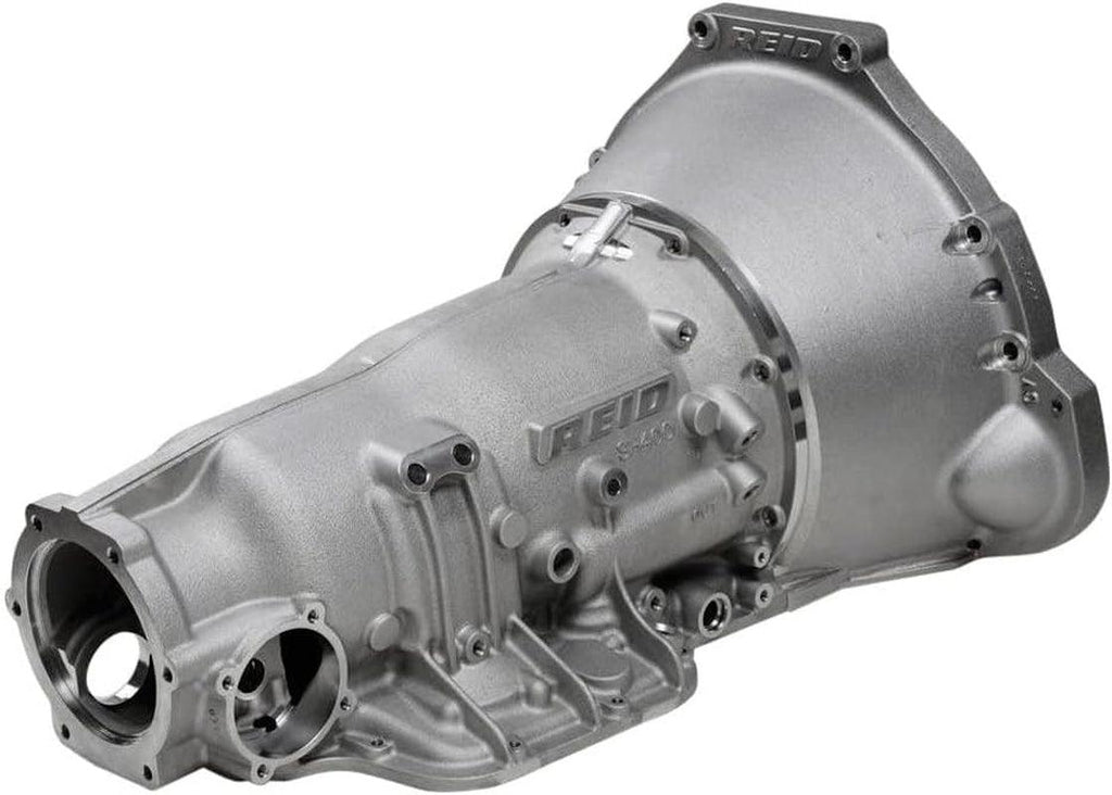 SH400-OFF Transmission Case