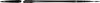 Dorman 96626 Exterior Door Handle Compatible with Select Kia Models, Black