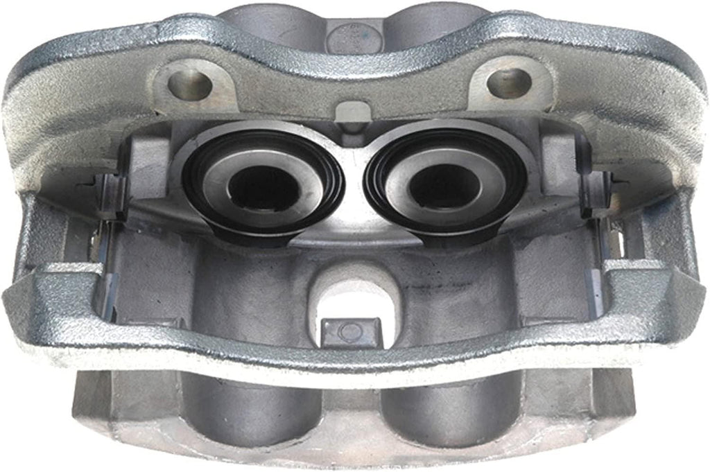 Gold 18FR2165 Rear Driver Side Disc Brake Caliper Assembly (Friction Ready Non-Coated), Remanufactured