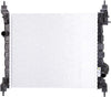 13343 Chevrolet Spark Replacement Radiator