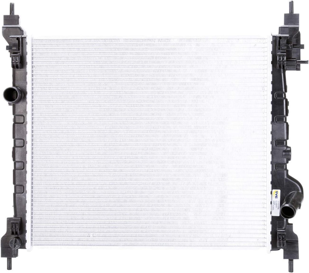 13343 Chevrolet Spark Replacement Radiator