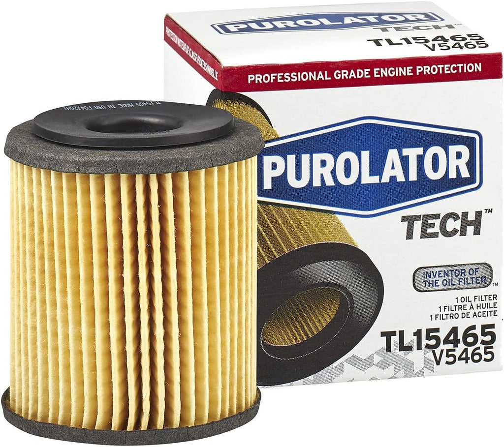 tech Cartridge Oil Filter