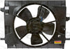 Global Parts Engine Cooling Fan Assembly for 06-11 Chevrolet HHR 2811603