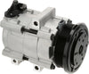 58129 New FS-10 Compressor with Clutch
