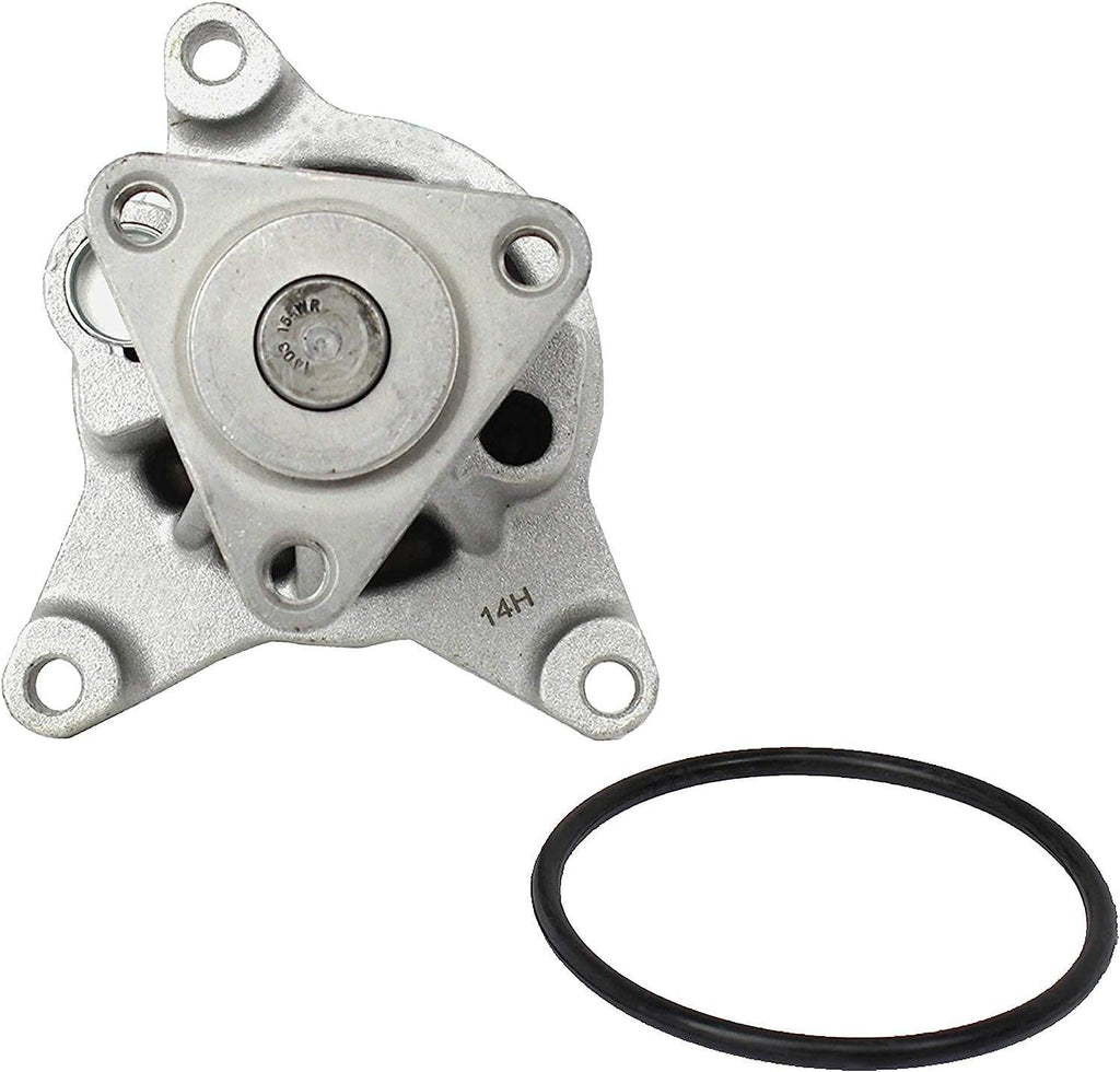 DNJ WP478 Water Pump/For 2006-2015/ Jaguar, Land Rover, Mazda/ 3, 5, 6, Discovery Sport, LR2, MX-5 Miata, Range Rover Evoque, XF/ 2.0L, 2.3L/ DOHC/ L4/ 16V/ 122Cid, 2260Cc/ VIN G, VIN H