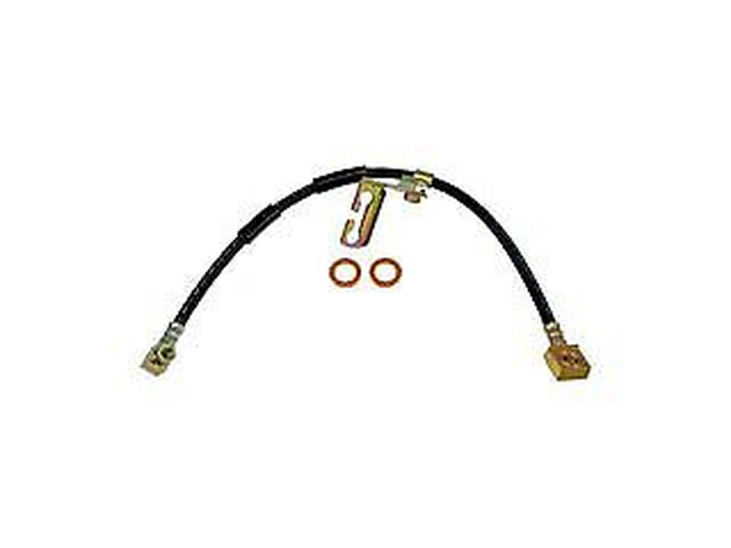 Brake Hydraulic Hose for Grand Voyager, Lebaron, Town & Country+More H380072