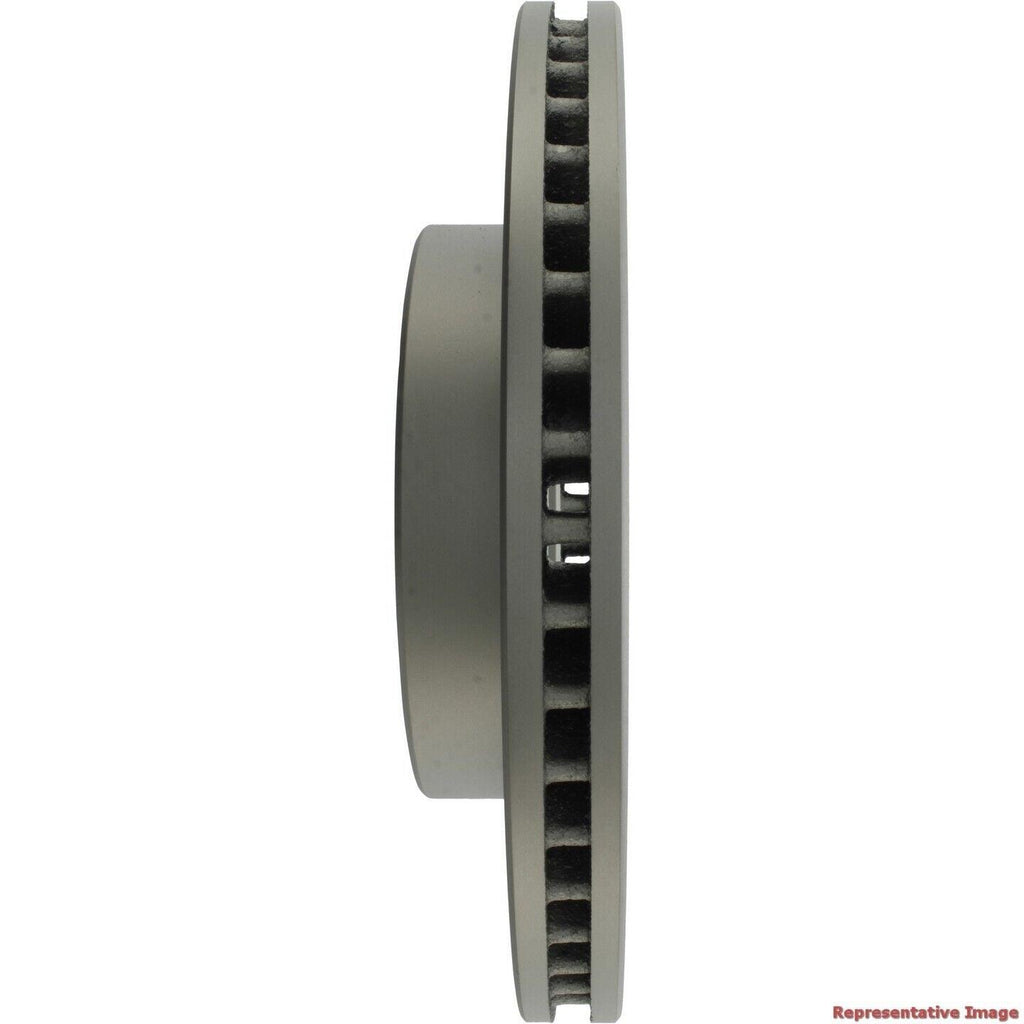 Centric Front Disc Brake Rotor for 1991-1996 Previa (320.44074F)