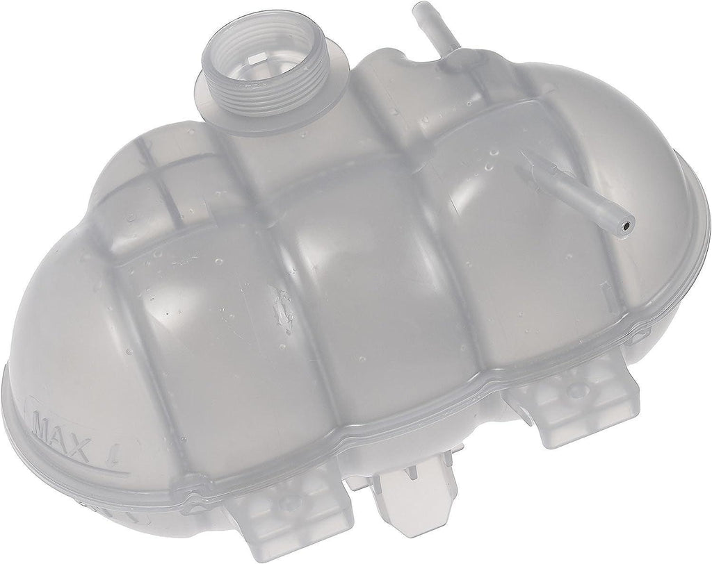 Dorman 603-285 Front Engine Coolant Reservoir Compatible with Select Ford Models