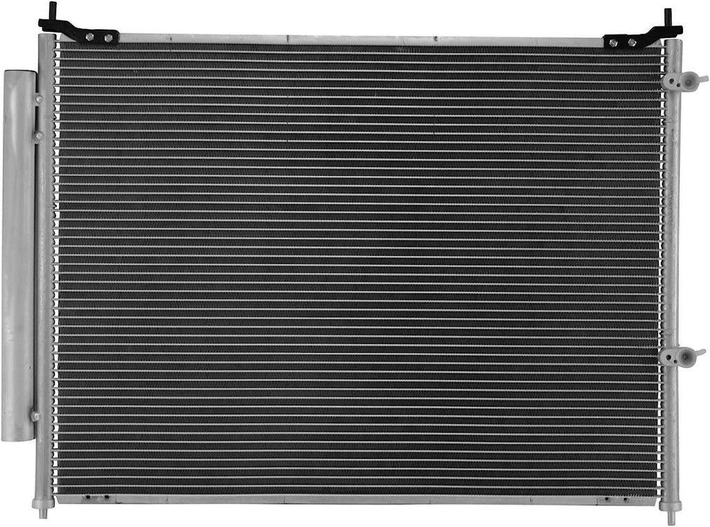 AC Condenser A/C Air Conditioning with Receiver Drier for 06-14 Honda Ridgeline