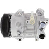 471-1038 New AC Compressor with Clutch, 1 Pack