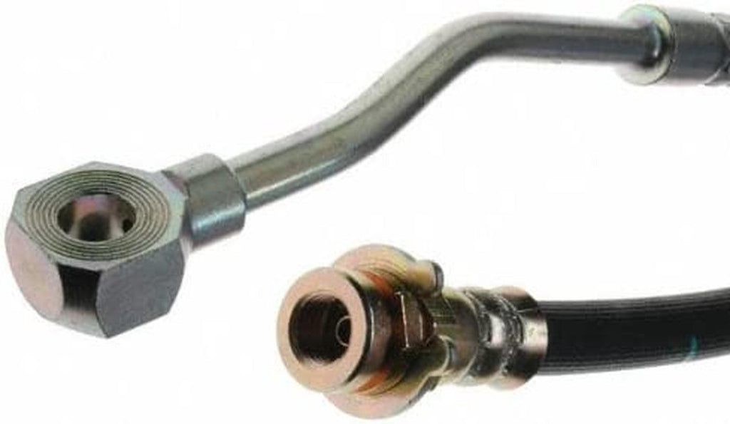 Professional 18J205 Front Driver Side Hydraulic Brake Hose Assembly