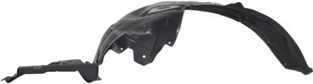 For Subaru WRX Splash Guard/Fender Liner 2013 2014 | Front, Passenger Side, WRX Models | Replacement for 59110FG040, SU1249123 | Trim: All Submodels