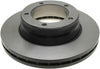 580415 Advanced Technology Disc Brake Rotor