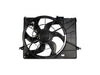 Dorman Engine Cooling Fan Assembly for 06-10 Kia Optima 620-494