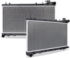 Replacement Radiator, Fits Subaru Forester 1998-2002