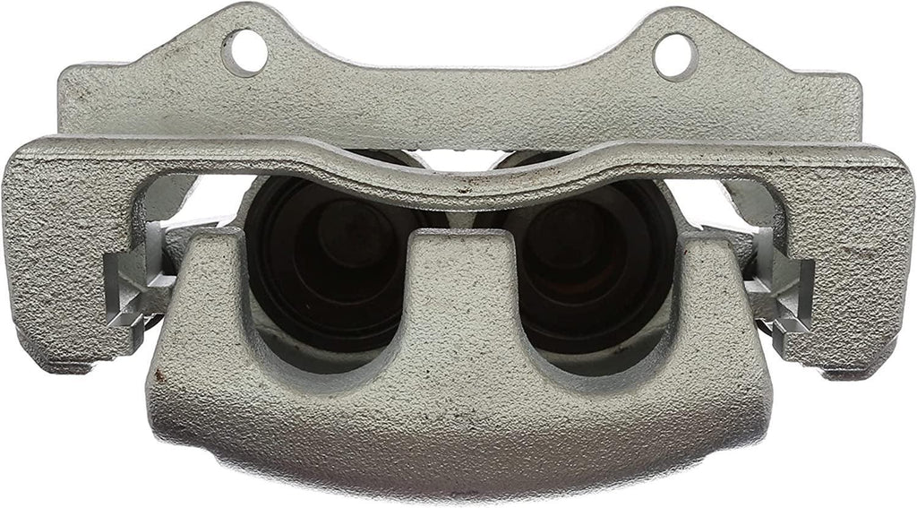 Gold 18FR12584C Front Driver Side Disc Brake Caliper Assembly (Friction Ready Coated), Remanufactured