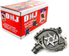 WP4186A Water Pum for 1992-1994/ Ford/E-350 Econoline, E-350 Econoline Club Wagon, F-250, F-350/7.5L / OHV / V8 / 16V / 460Cid