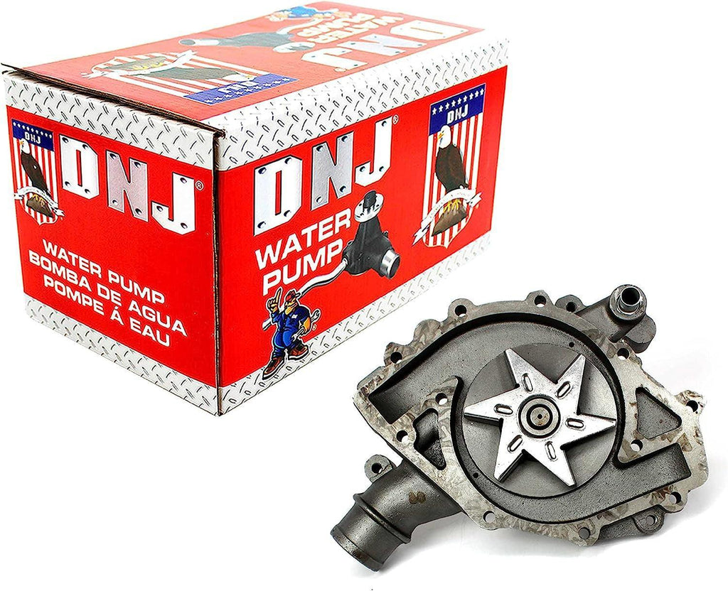 WP4186A Water Pum for 1992-1994/ Ford/E-350 Econoline, E-350 Econoline Club Wagon, F-250, F-350/7.5L / OHV / V8 / 16V / 460Cid