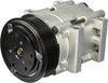 NEW COMPRESSOR W/CLUTCH - 471-8124