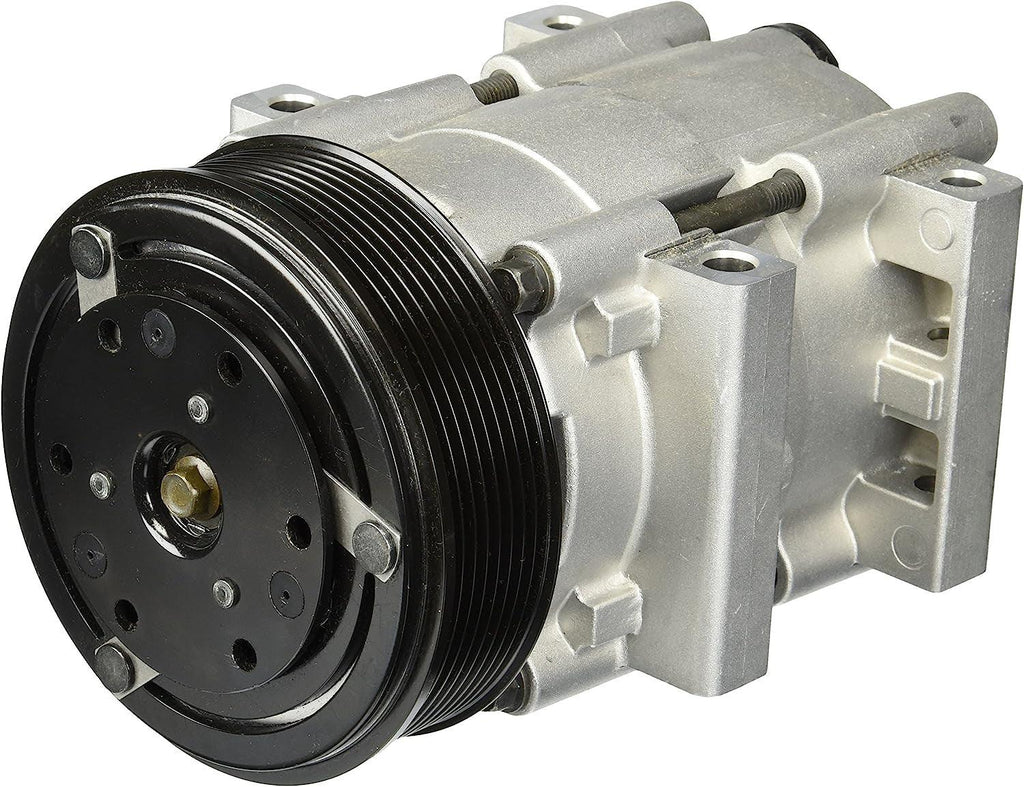 NEW COMPRESSOR W/CLUTCH - 471-8124