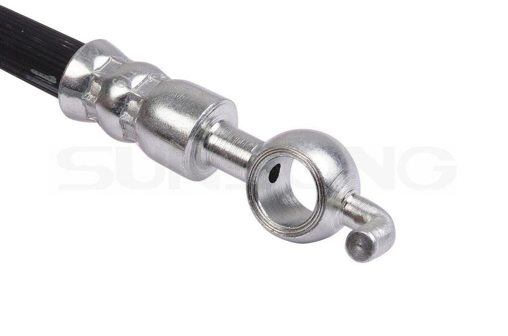 Sunsong Brake Hydraulic Hose for 15-16 Cadillac ELR 2207513