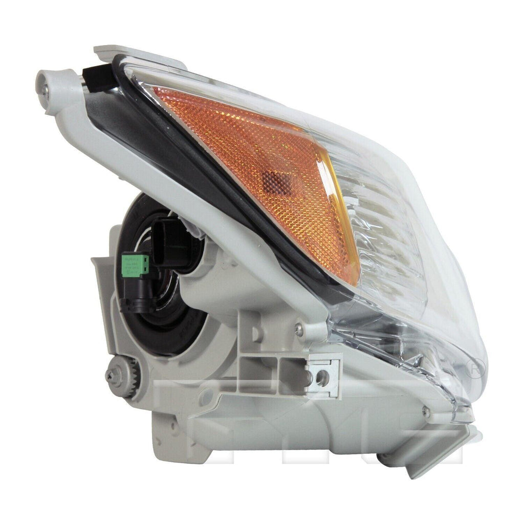 TYC Headlight Assembly for 12-14 Camry 20-9221-00-9