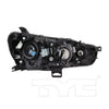 TYC Headlight Assembly for 09-14 Lancer 20-9258-00-9
