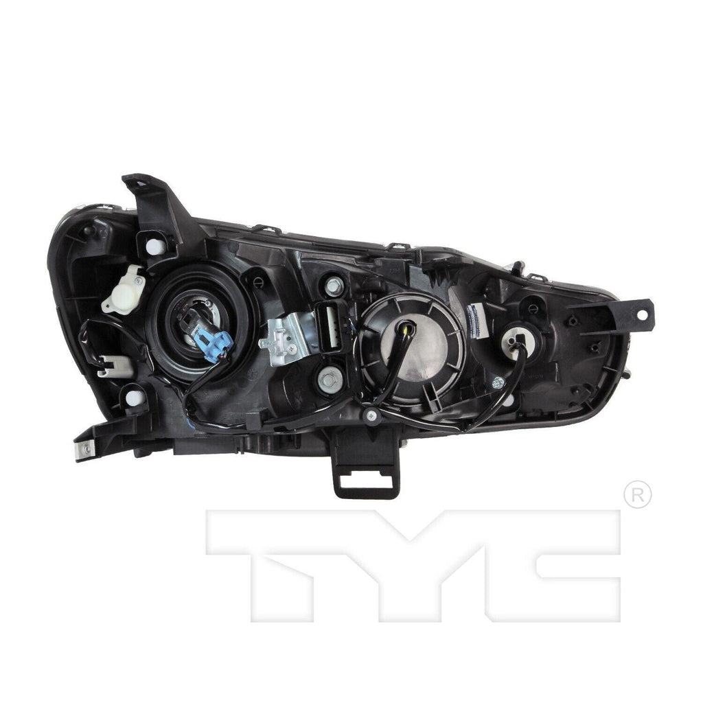 TYC Headlight Assembly for 09-14 Lancer 20-9258-00-9