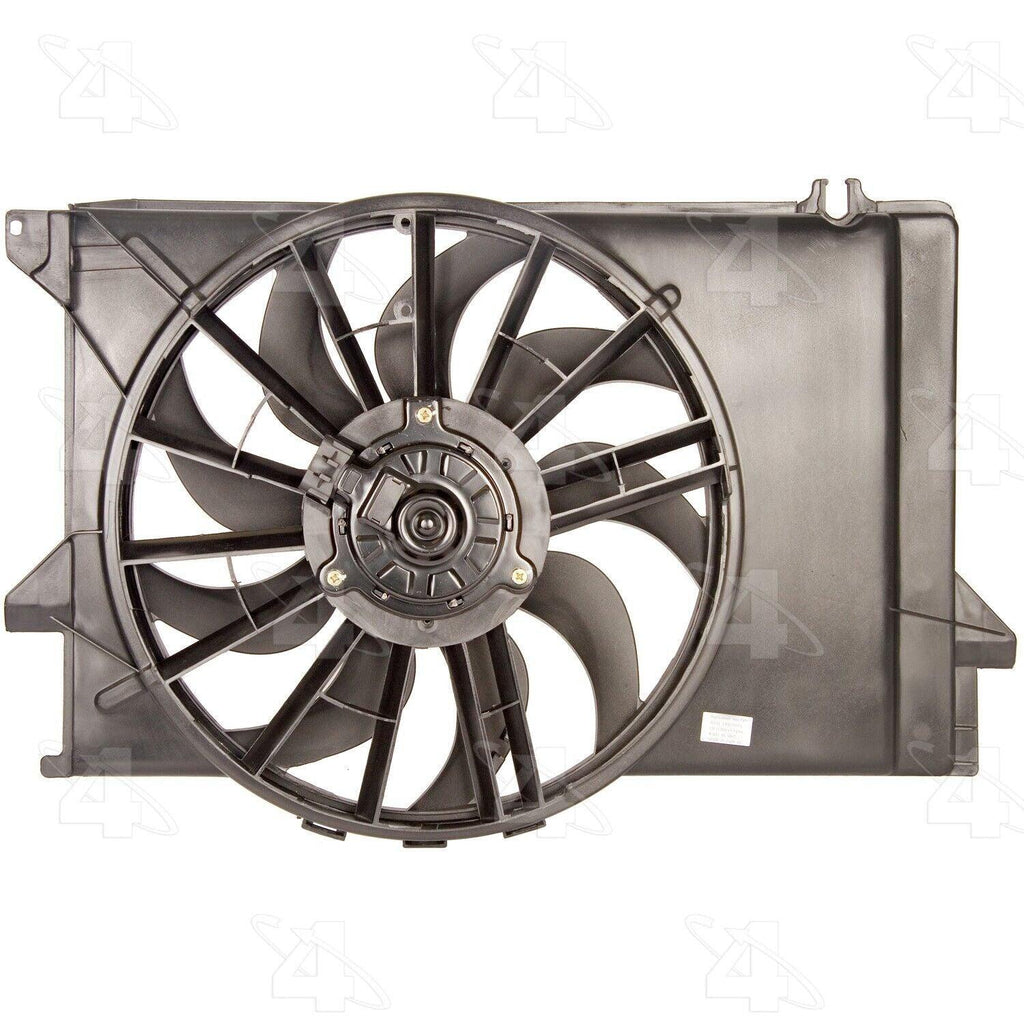FS Engine Cooling Fan Assembly for Tempo, Topaz 75508