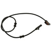 Standard Ignition ABS Wheel Speed Sensor for Mercedes-Benz ALS2738