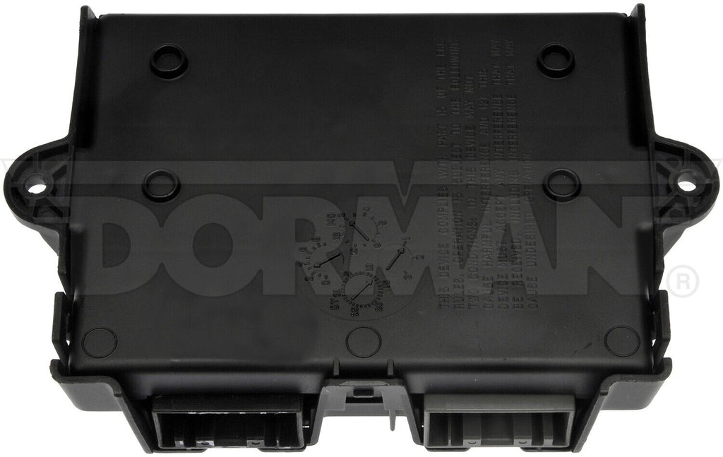 Dorman Transfer Case Control Module for Ford 599-252