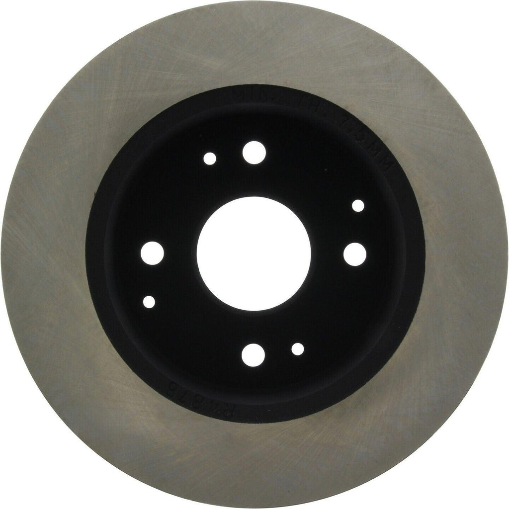 Centric Rear Disc Brake Rotor for 1995-1998 Acura TL (121.40035)