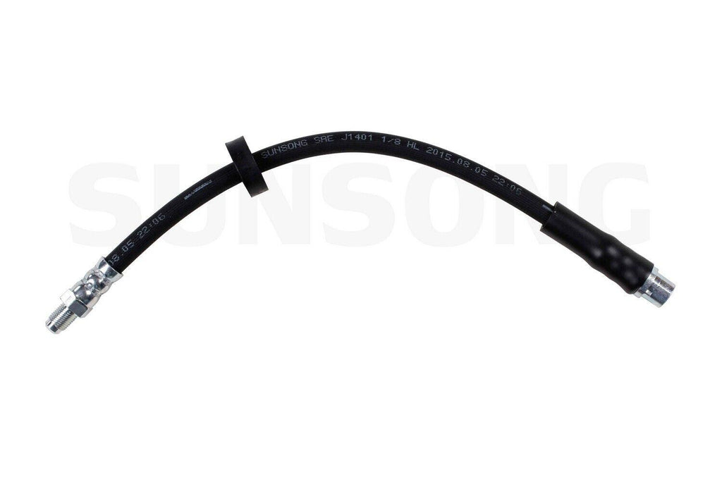 Sunsong Brake Hydraulic Hose for A6, A6 Quattro, S6 2201416