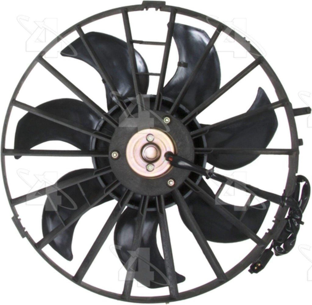 Four Seasons Engine Cooling Fan Assembly for 240, 244, 245 75503