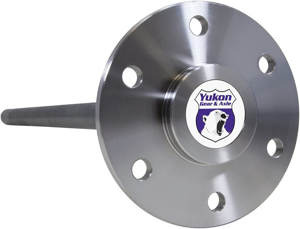 Yukon (YA C4506115) 1541H Alloy 6-Lug Rear Axle for Dodge Dakota/Chrysler 8.25" Differential